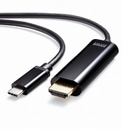 USB Type C DisplayPort 変換ケーブル に対する画像結果.サイズ: 174 x 185。ソース: prtimes.jp