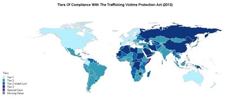 only 46 000 human trafficking victims identified worldwide