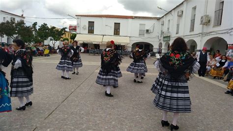 Especial Festival De Bailes Regionales En Novelda Del Guadiana