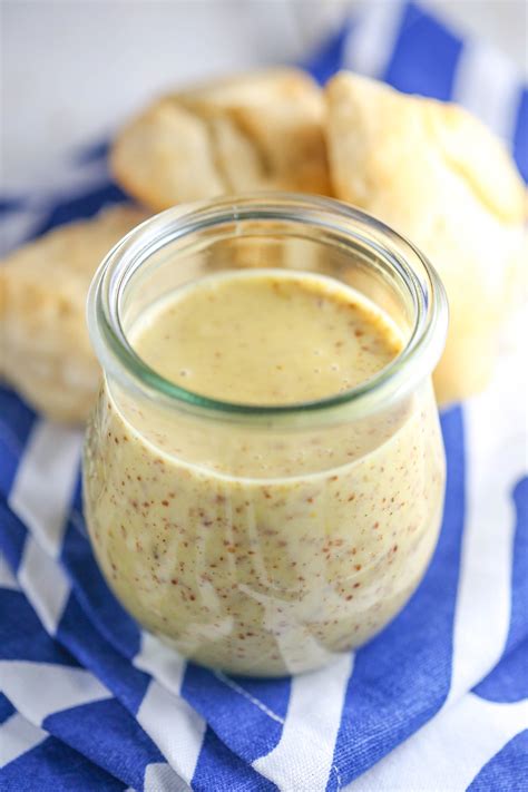 honey mustard vinaigrette