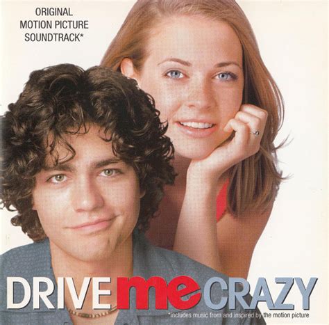 drive  crazy original motion picture soundtrack  cd discogs