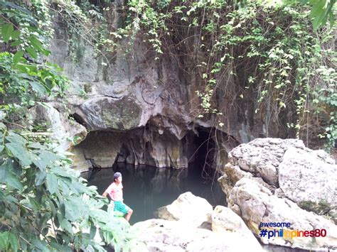 marinduque enchanting river cave  bathala cave system top places