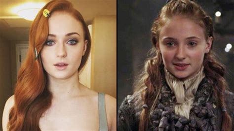 sophie turner learned a huge sex education lesson from her game of thrones script popbuzz