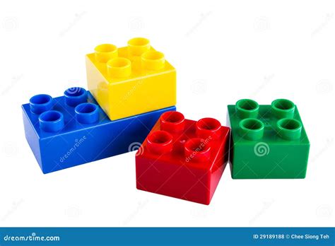 lego building blocks royalty  stock  image