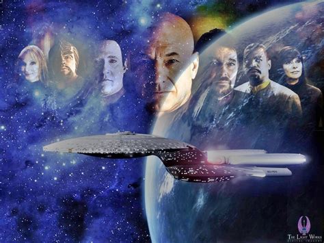 Next Generation Star Trek Saga Of The Jasonite