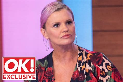 Kerry Katona ‘cries Her Eyes Out As She Misses Daughters School Play