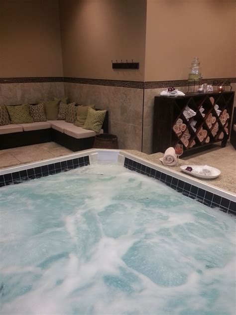 mineral immersion pool  exhale salon med spa meridian idaho www