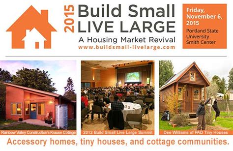 tiny house movement grows    build small  large summit tiny house blog