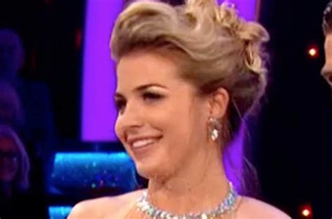 strictly come dancing 2017 gemma atkinson sexy frontless