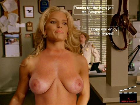 Post 2202235 A Kram Shot Daisy Duke Jessica Simpson The Dukes Of