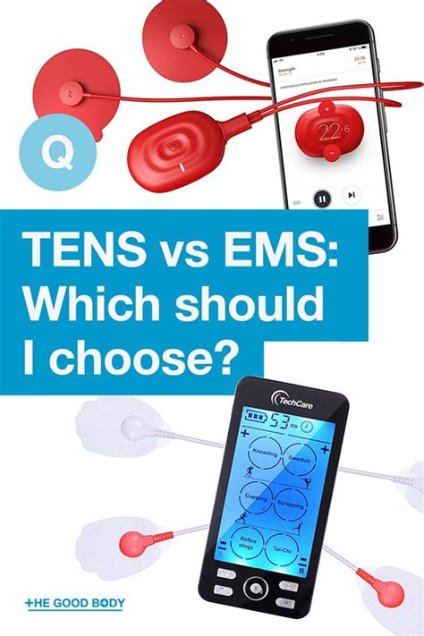 tens vs ems which should i choose