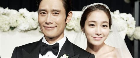 the real reason why lee min jung stays married to lee byung hun despite scandal cleo singapore