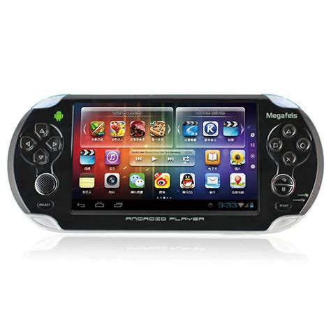 megafeis    gb p android handheld portable game console tablet pc mpmpmp