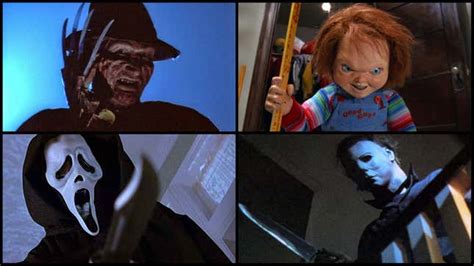 The 20 Best Slasher Films Of All Time From Halloween To Scream