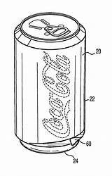 Cola Coca Drawing Getdrawings sketch template