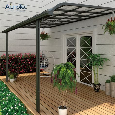 hot sale aluminum rainproof patio awning gazebo kits  outdoor buy patio awning patio
