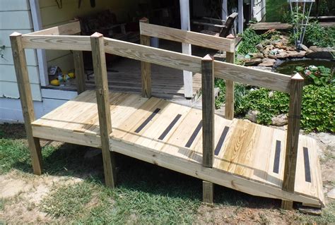 pin  wheelchair ramp