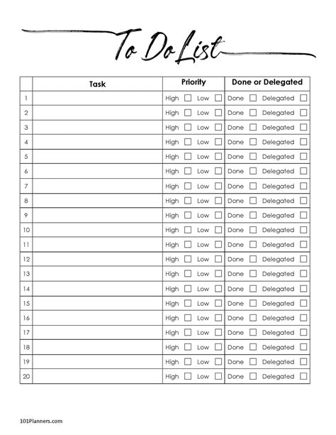 checklist template word  excel  templates