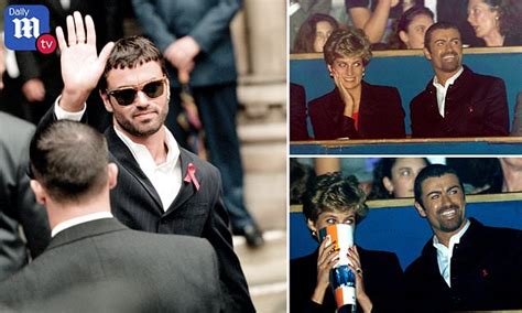 George Michael S Relationship With Princess Diana Revealed