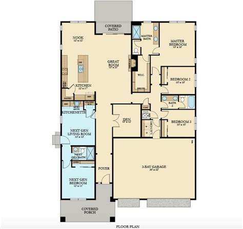 lennar oracle floor plan floorplansclick