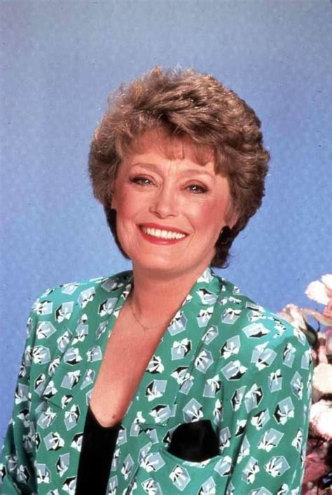 rue mcclanahan played  role  blanche devereaux   golden