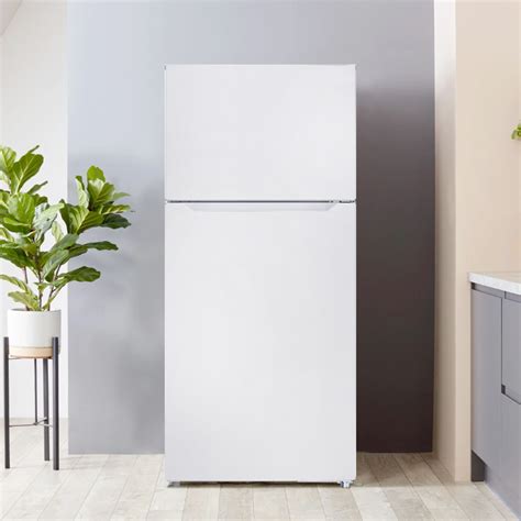 Rent To Own Crosley Conservator 18 0 Cu Ft Top Mount Refrigerator