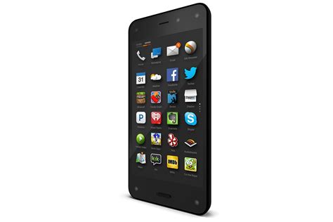 fire phone  big     amazons  phone digital