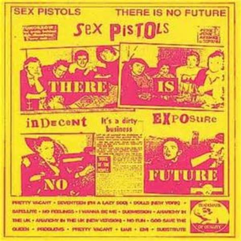 download sex pistols there is no future 1999 rock