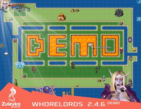 whorelords of draenor 2 4 6 demo [zuleyka games] by zuleyka