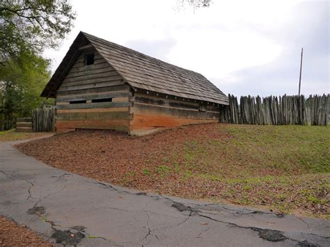 american travel journal stockade fort   national historic site
