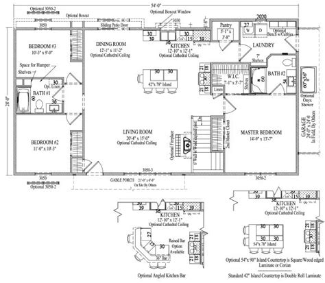 jamestown floorplan  wardcraft homes floor plans building  house barn house