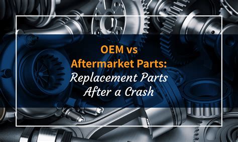 oem  aftermarket parts replacement parts   crash