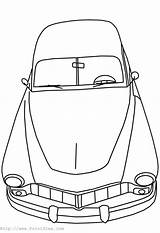 Coloring Pages Getdrawings 50s sketch template