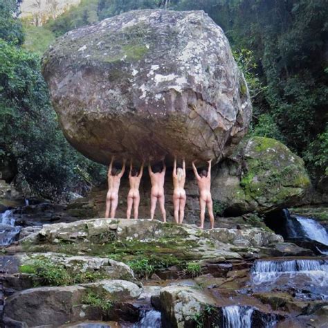 Get Naked Australia Cheeky New Instagram Craze Hits The Illawarra