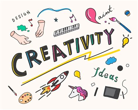 creativity vectors illustrations    freepik