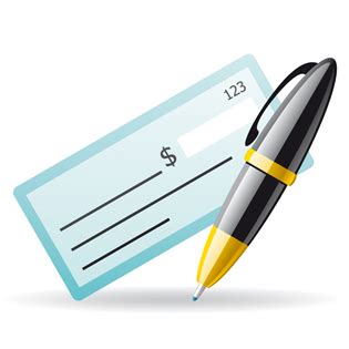 checkbook icon transparent checkbookpng images vector freeiconspng