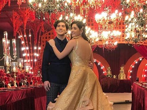 Watch Mavy And Cassy Legaspi S Grand Entrance On Their