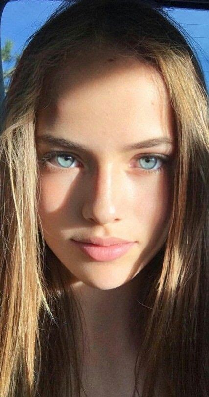 Pin By Rares Onet On Eyes Most Beautiful Eyes Kristina Pimenova