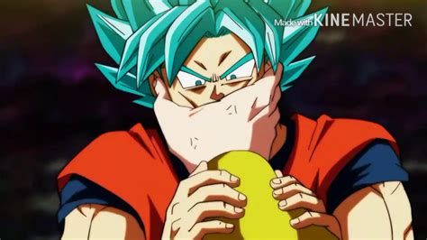Goku Vs Kale Dragón Ball Súper Youtube