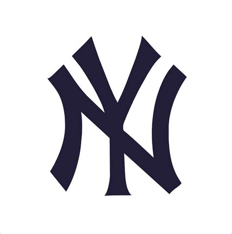 york yankees logo svgprinted