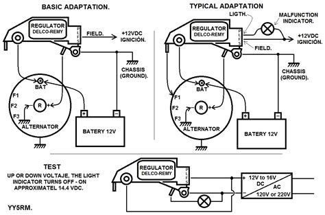 toyota alternator wiring diagram  jan magazineillustrations