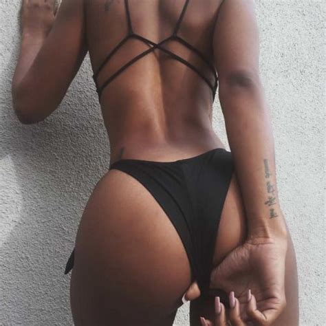 women s empowerment bikini wedgie tanned sporty slim beach butt of sexy instagram fitness