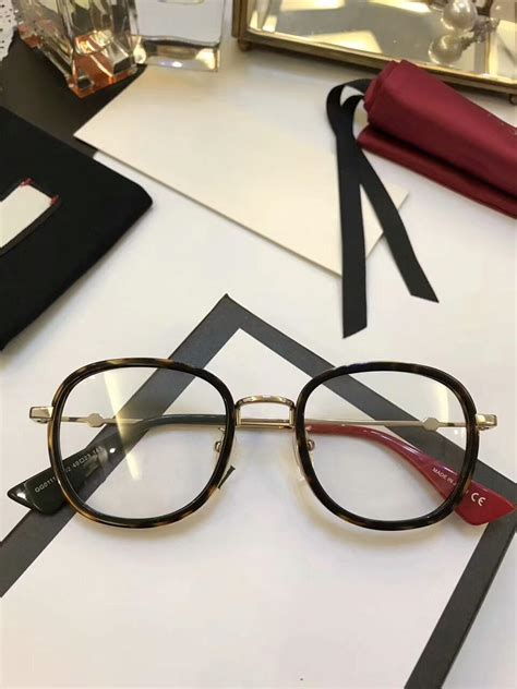 2020 brand designer prescription glasses g01110 men womens glasses