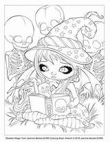 Coloring Jasmine Griffith Becket Pages Fairy Blank Stamps Search Google Choose Board sketch template