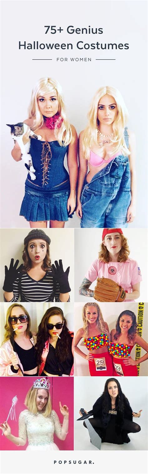 75 halloween costumes for women that are seriously genius