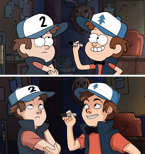 Tyrone And Dipper Gay