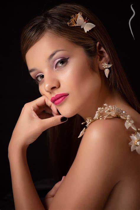 Valentina Gonzalez A Model From Argentina Model Management