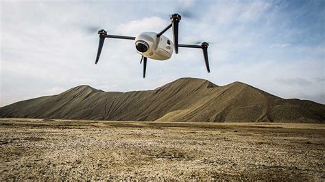 commercial drones spark industrial revolution  faa drone rules