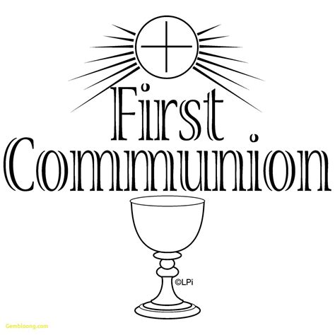 communion worksheet printable worksheets