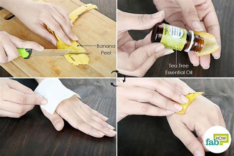 10 Ways To Use Banana Peel For Face Teeth And Skin Fab How